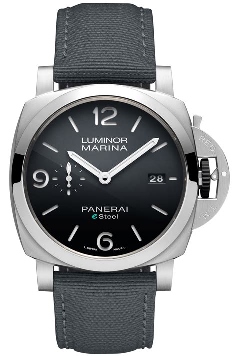 panerai mechanical watch|panerai watches official website.